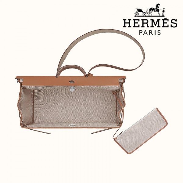 hermes herbag 50