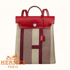 Black Hermes Sacoche Pour Selle Backpack – Designer Revival